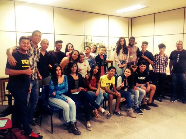 Reunião da Umec