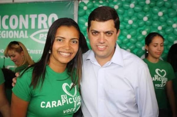 *Eleições 2024 em Carapicuíba: Marcos Neves ainda não confirmou quem apoiará para sucessão; nome da vice-prefeita Gilmara é cogitado*