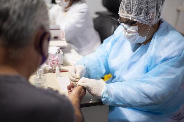 No Dia Internacional da Mulher, Cotia terá ação de testagem para Hepatite B e C