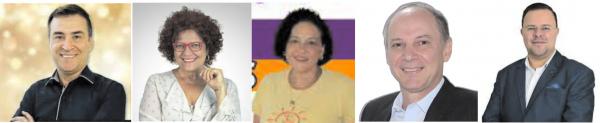 E os bastidores da política de Cotia estão pegando fogo.