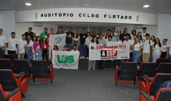 Associação dos Estudantes Secundaristas da Paraíba elege nova diretoria