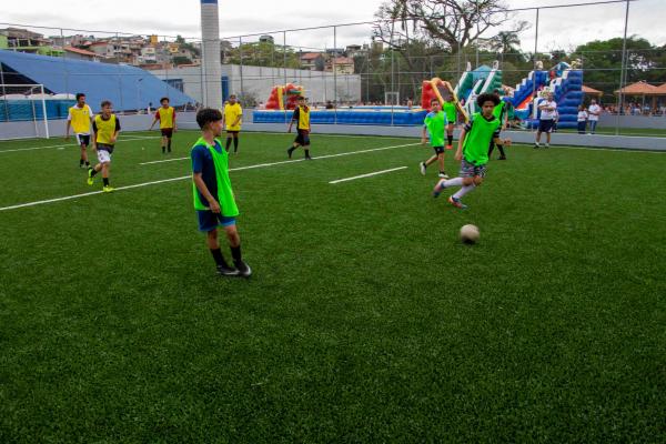 Procuram-se craques: Cotia realiza peneira de Futebol no dia 4 de maio