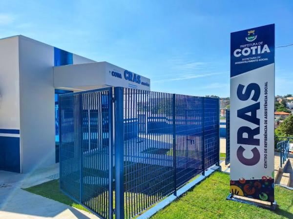 CRAS Arco-Íris começou a funcionar na segunda-feira (29/4)