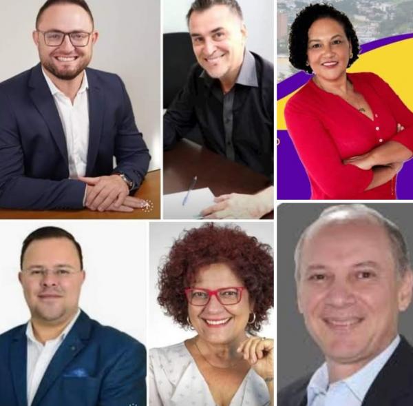 Jornal do Estudante apresentará os 6 pré candidatos à prefeitura de Cotia