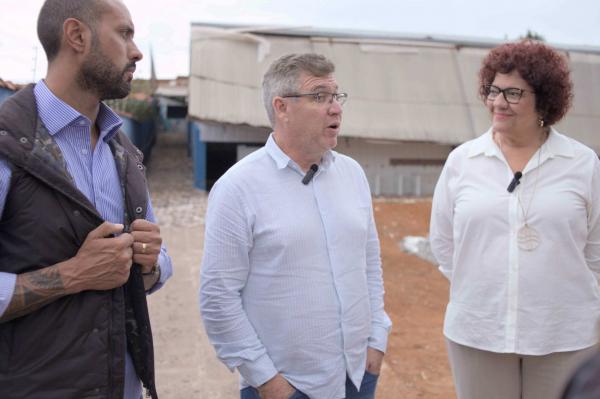 Prefeitura já iniciou as obras do futuro Instituto Federal de Cotia