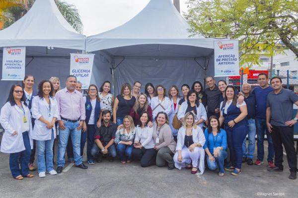 ‘Saúde em Ação’ antecipa para setembro atendimentos de outubro