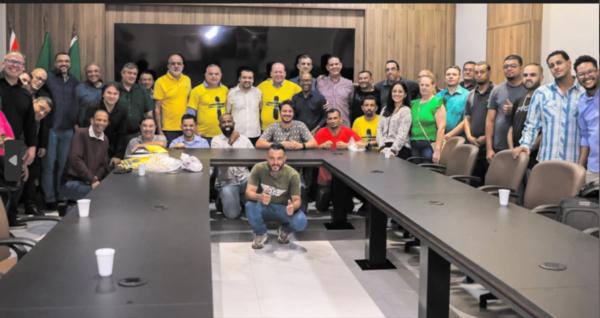 PREFEITURA ESTABELECE CONVÊNIO COM ENTIDADE QUE ATENDE DEPENDENTES QUÍMICOS 