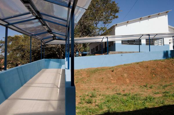 Prefeitura de Cotia conclui a reforma e a ampliação de mais uma unidade escolar