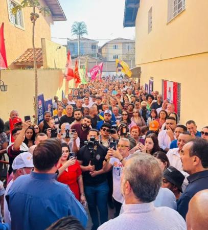 PDT realizou convenção dia 21 de julho