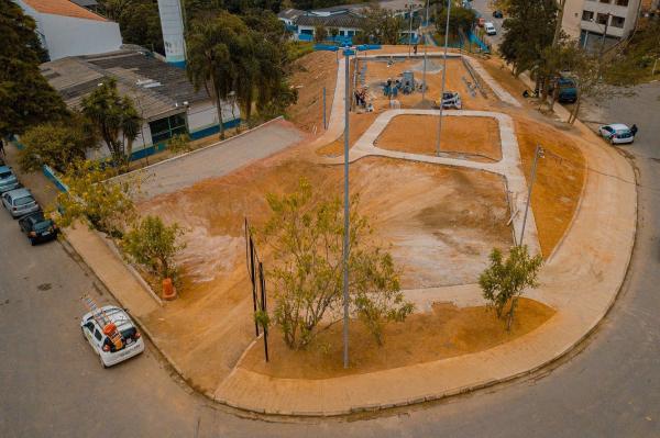Parque Miguel Mirizola vai ganhar um Parque Linear
