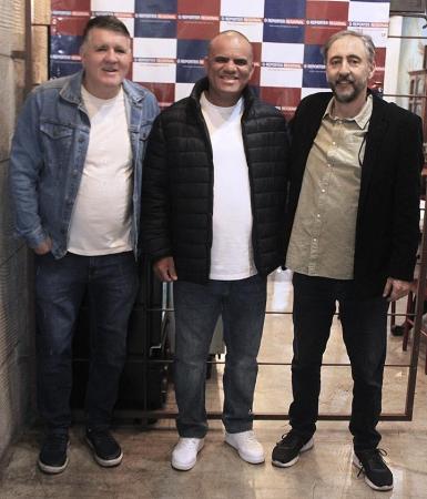 Lançamento do Repórter Pod reuniu lideranças e imprensa na Granja Viana