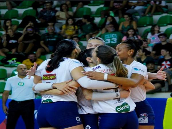 Barueri embala na Superliga de Vôlei e busca consolidar classificação no próximo dia 28