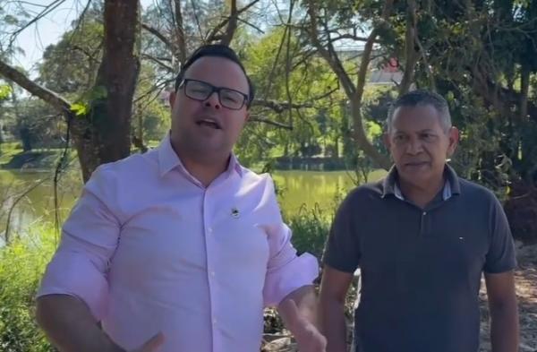 APÓS MAIS UMA REPERCUSSÃO NEGATIVA, PREFEITO ANUNCIA QUE IRÁ ISOLAR LAGOA ONDE MORREU MAIS UM JOVEM