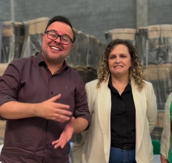 Uniformes Escolares serão entregues atrasados e faltando tênis e meia