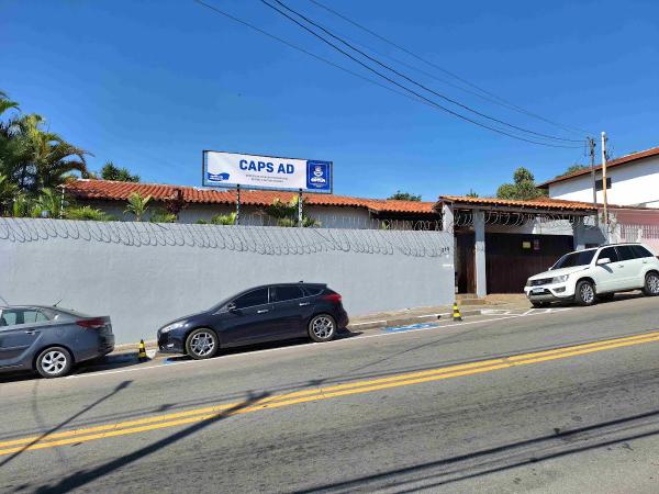 CAPS AD estará em novo endereço a partir de segunda-feira 12/05