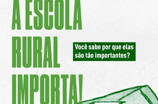 Escolas rurais: a importância de garantir educação no campo 