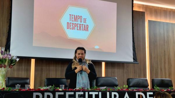 Ações de conscientização contra a violência doméstica terminarão com mobilização no dia 29
