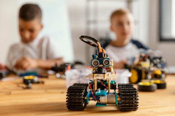 Ciência, tecnologia e inovação vão agitar a programação da Olimpíada de Robótica em Cotia