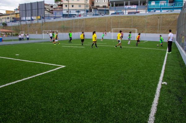 Complexo Esportivo Arakan é revitalizado e tem inscrições abertas para diversas atividades