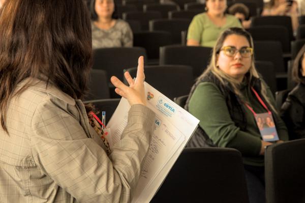 Cotia realizou a 1ª Conferência Livre LGBTQIAPN+ ‘Enfrentando a Violência’       