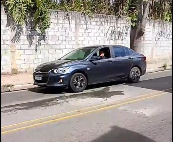 Amanhã, 25, a partir das 10h, Estr. do Embu terá sistema ‘siga e pare’ por conta de obra da Sabesp
