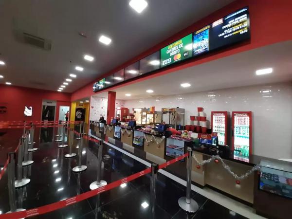 Cinema do Shopping Central Park tem 4 estreias nesta semana