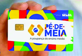 Pé-de-Meia pra Geral: estudantes lançam campanha nacional pela universalização do programa