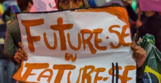 Universidades públicas brasileiras dizem NÃO ao Future-se