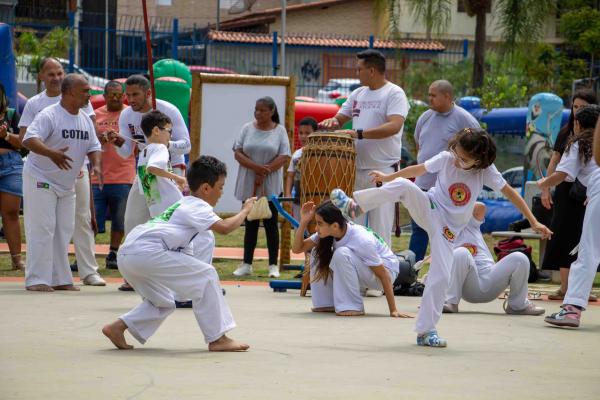 Virada Cultural: Fim de semana com programação diversificada e gratuita em Cotia