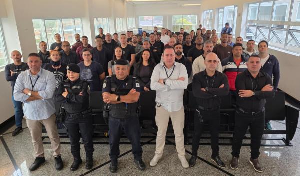 Aprovados na última fase, futuros GCMs iniciam Escola de Formação em novembro