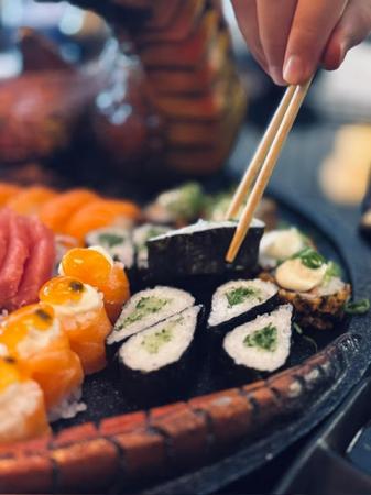 O Sushi Gold Prime redefine a experiência japonesa na Granja Viana