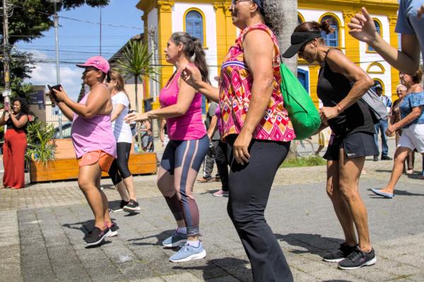 Domingo (16) tem nova edição do “Movimente-se Cotia” no Jardim Japão
