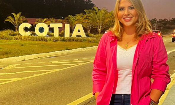 Renata do Quinzinho: a mulher mais bem votada da última eleição para o legislativo em Cotia 