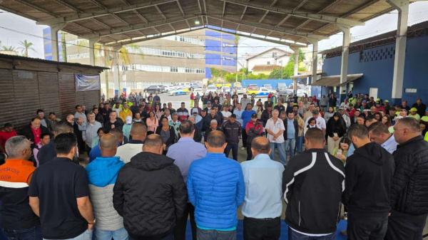 Prefeitura inicia o ano fortalecendo diálogo com lideranças de bairro e anuncia ações de zeladoria e prevenção