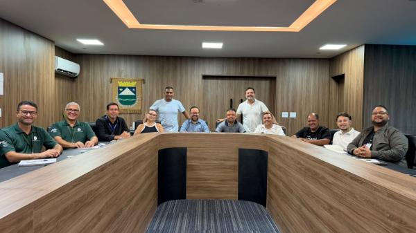 Cotia avança na criação do Parque Estadual do Morro Grande após reunião com a Fundação Florestal
