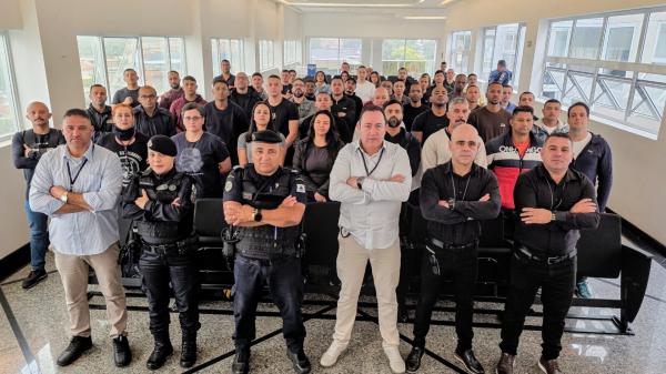 Mais guardas, mais presença e mais tranquilidade para quem vive em Cotia