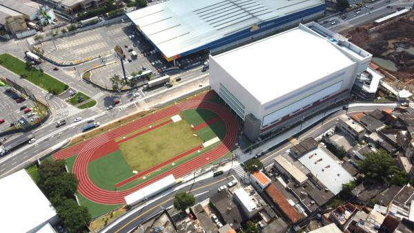 Pista de Atletismo