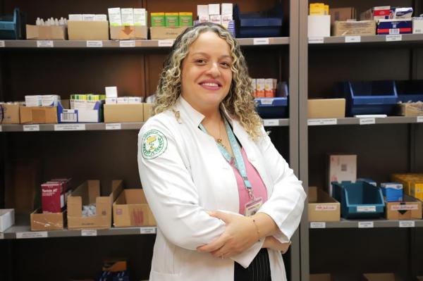 Prata da casa: profissional de saúde de Barueri se destaca em estudo sobre medicamento