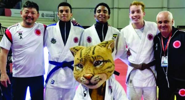 Osasco conquista medalhas no Super Desafio de Judô em São Paulo