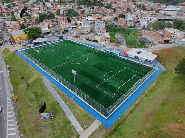 Arena Mirizola será inaugurada neste sábado  