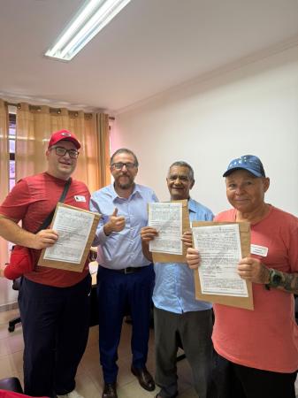 Vereador Sílvio Cabral lidera e Câmara aprova atualização da Lei de Regularização Fundiária na primeira sessão de 2026