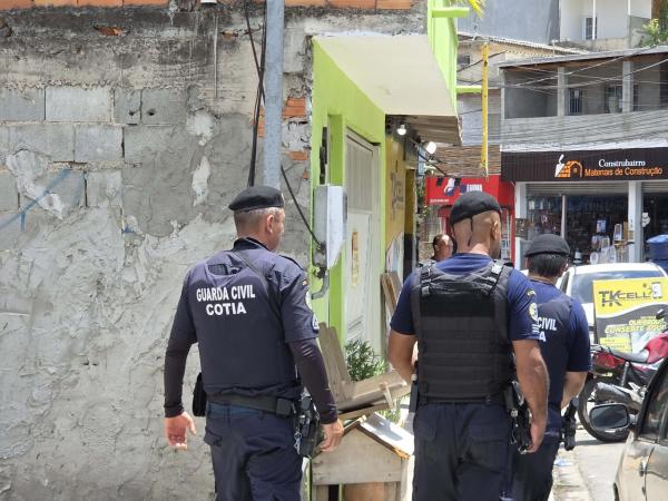 Cotia registra queda nos principais índices criminais
