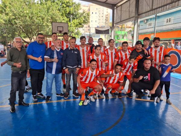 União é campeão da 4ª Copa Arco-Íris