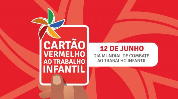 Cotia entra em campo contra o trabalho infantil