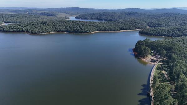 Cotia reforça proteção do Morro Grande durante período de estiagem