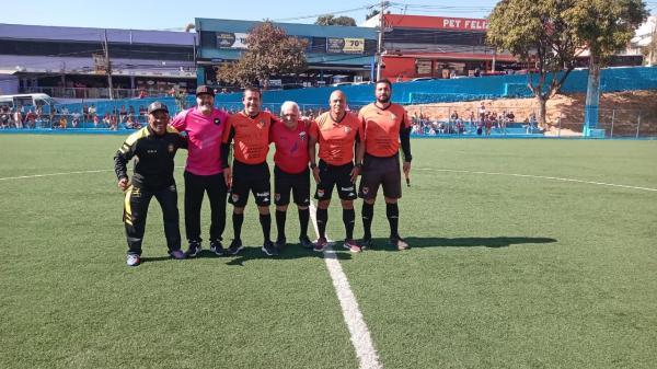 26ª Copa Criança de Futebol Cotia 2026 chega ao fim e consagra novos campeões do futebol de base