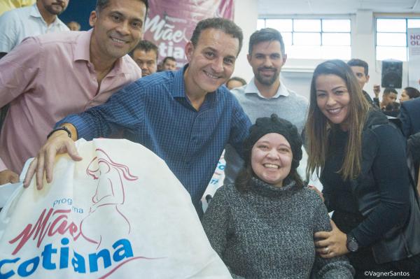 Centenas de gestantes são contempladas com enxoval de bebê por meio do ‘Mãe Cotiana’  