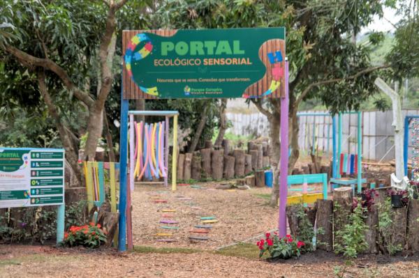 Viveiro Municipal Curupira será ponto de troca permanente de lâmpadas antigas por LED