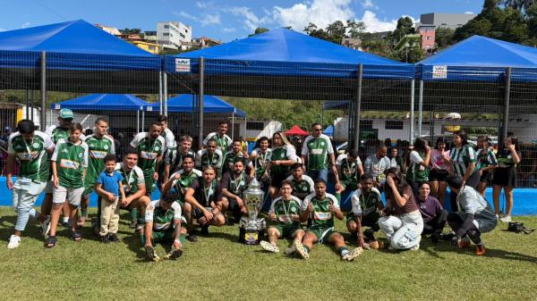 FOLHAS FAZ FINAL DE ARREPIAR, VIRA O JOGO, MAS SOFRE VIRADA CRUEL E FICA COM O VICE-CAMPEONATO COTIANO!