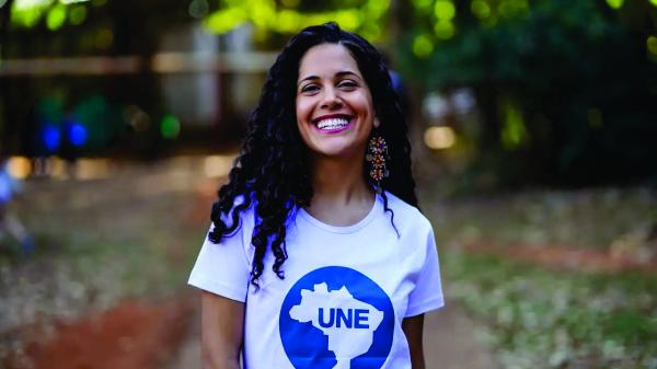 UNE lança campanha “Estudantes com Lula” para derrotar a extrema direita